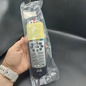 NIP Dish Network 21.1 IR/UHF PRO TV2 180530 EchoStar Remote Control 186371